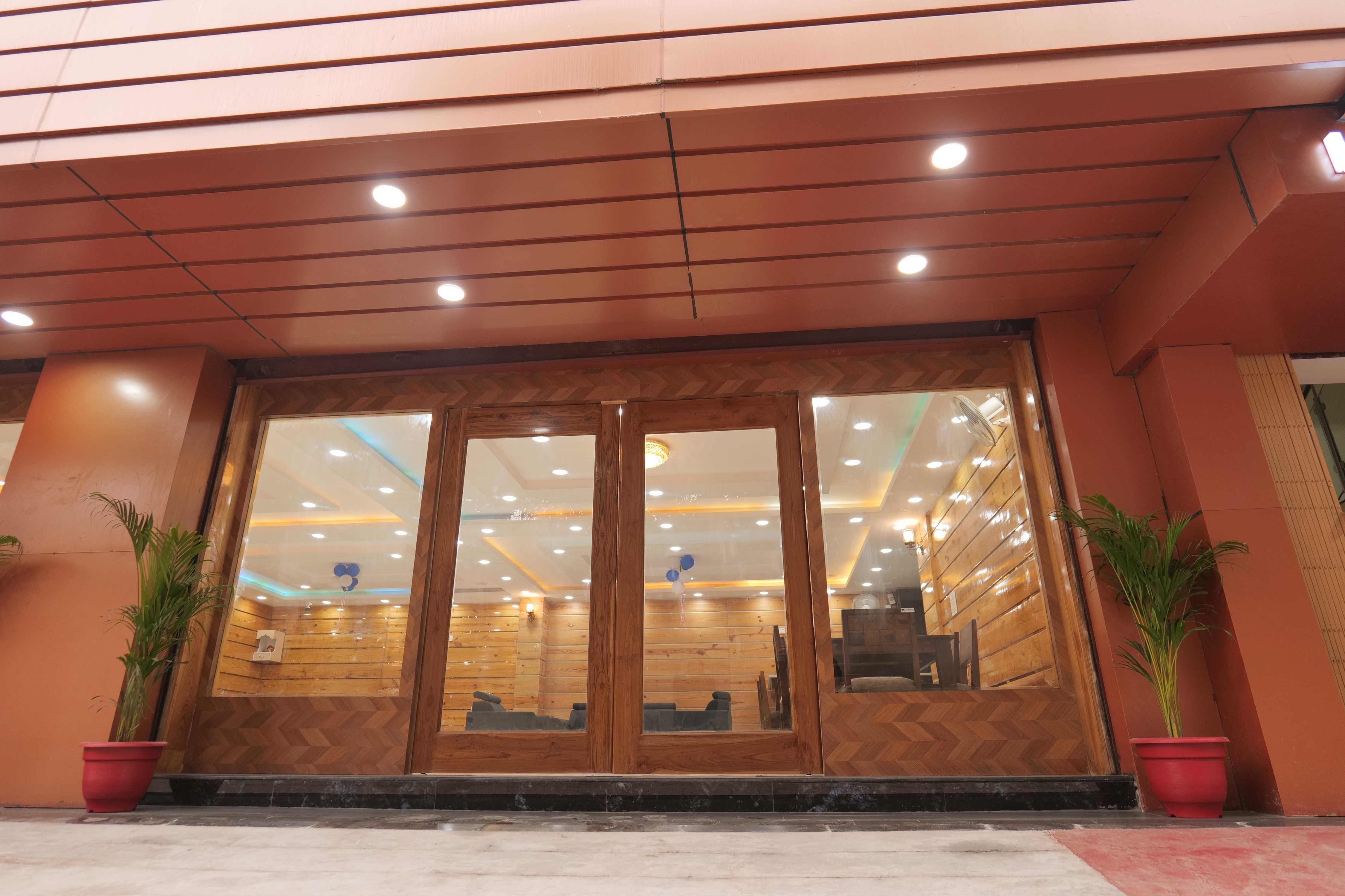 Hotel Interior
